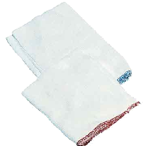 Dish Cloths 16" x 12" (Pack of 10)